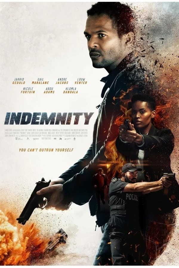 فيلم Indemnity 2021 مترجم