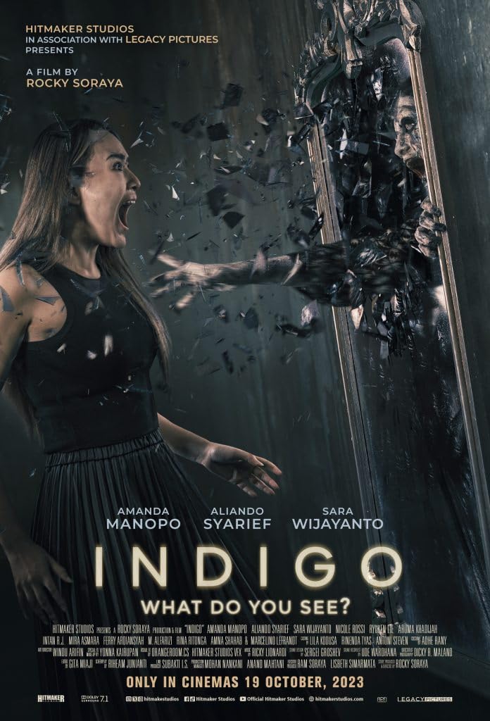 فيلم Indigo 2023 مترجم