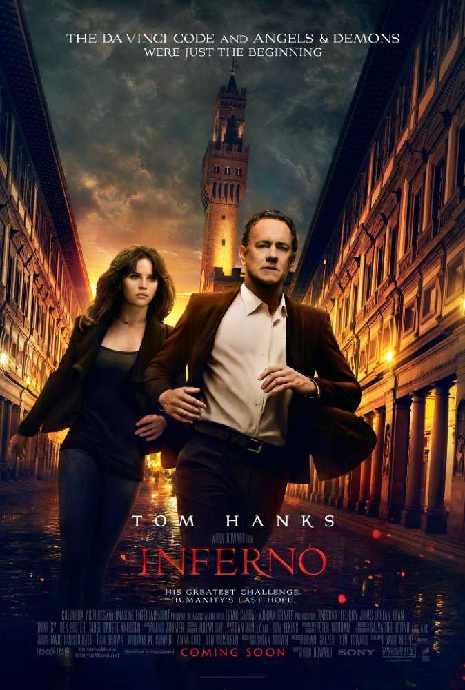 فيلم Inferno 2016 مترجم