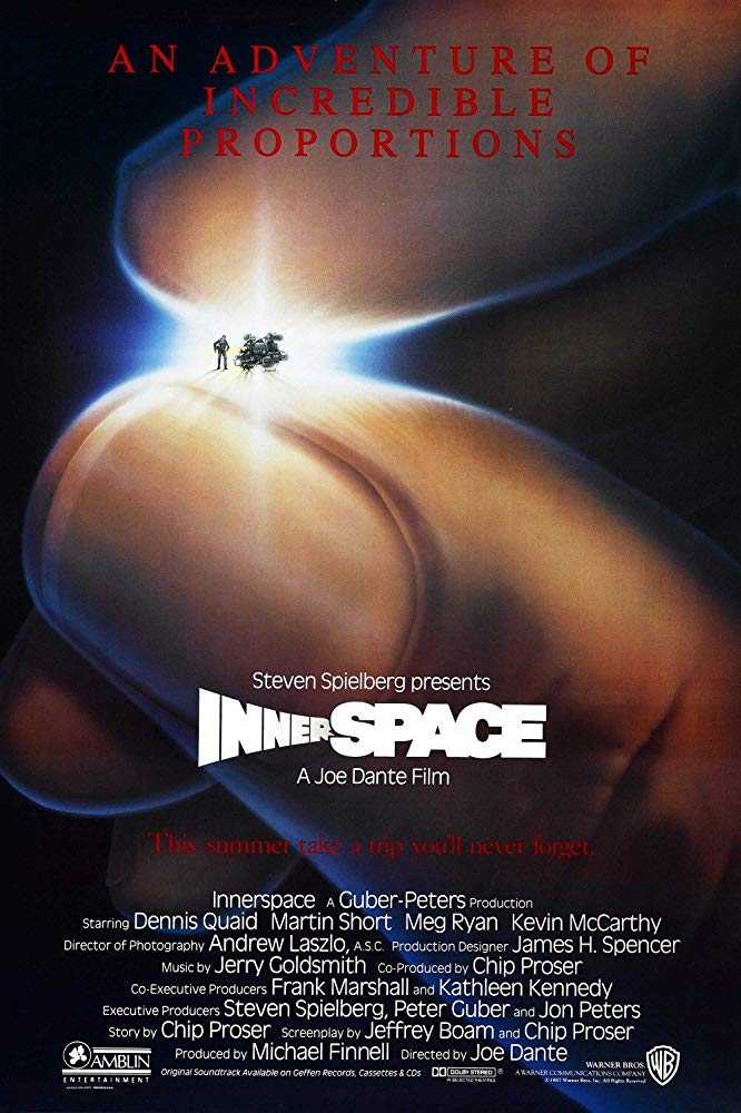 فيلم Innerspace 1987 مترجم