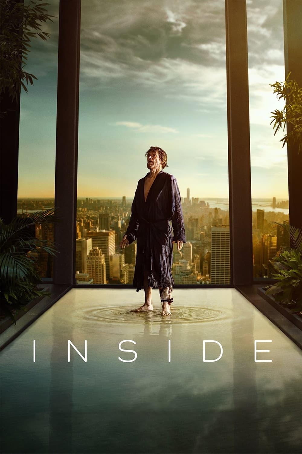 فيلم Inside 2023 مترجم