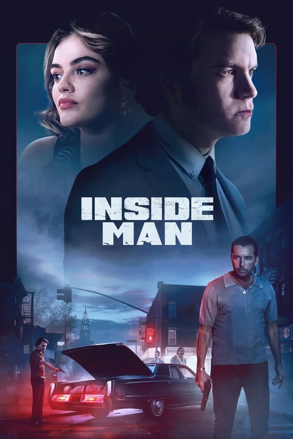 فيلم Inside Man 2023 مدبلج