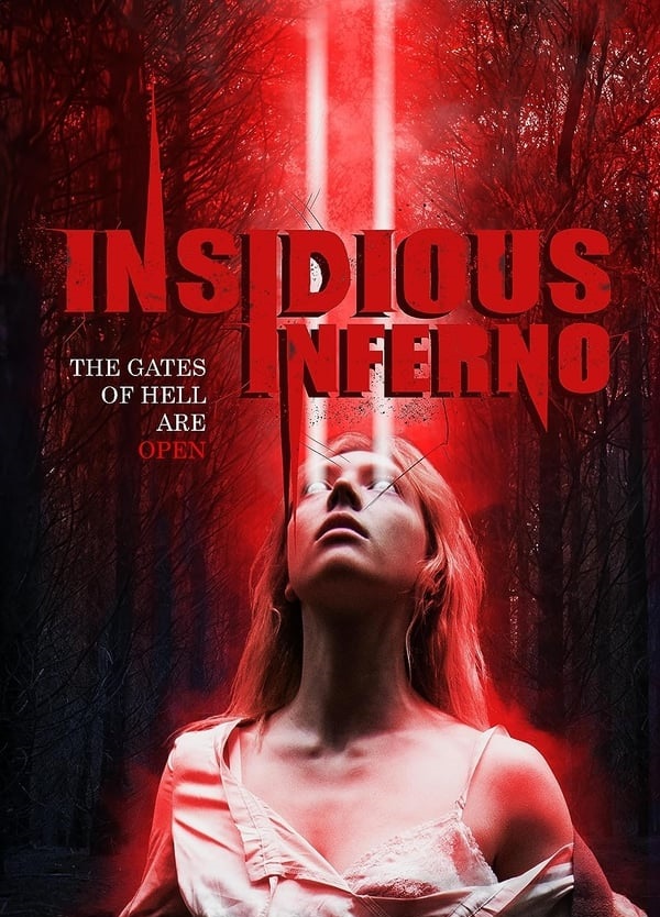 فيلم Insidious Inferno 2023 مترجم