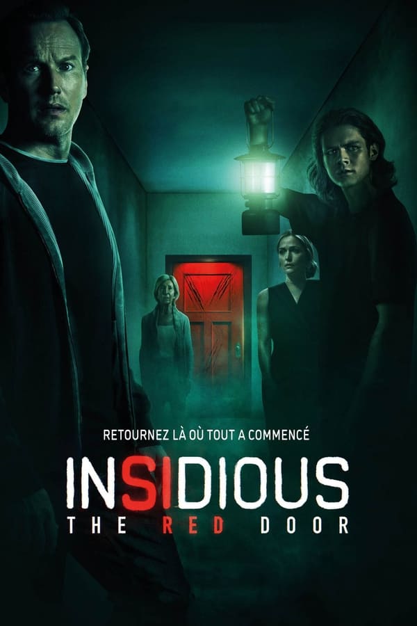 فيلم Insidious: The Red Door 2023 مترجم