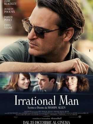 فيلم Irrational Man 2015 مترجم