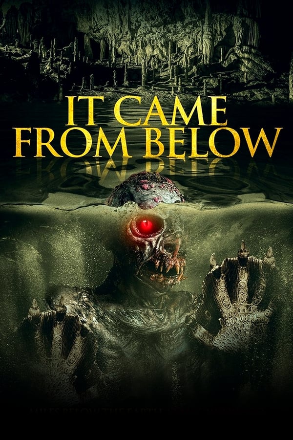 فيلم It Came from Below 2021 مترجم