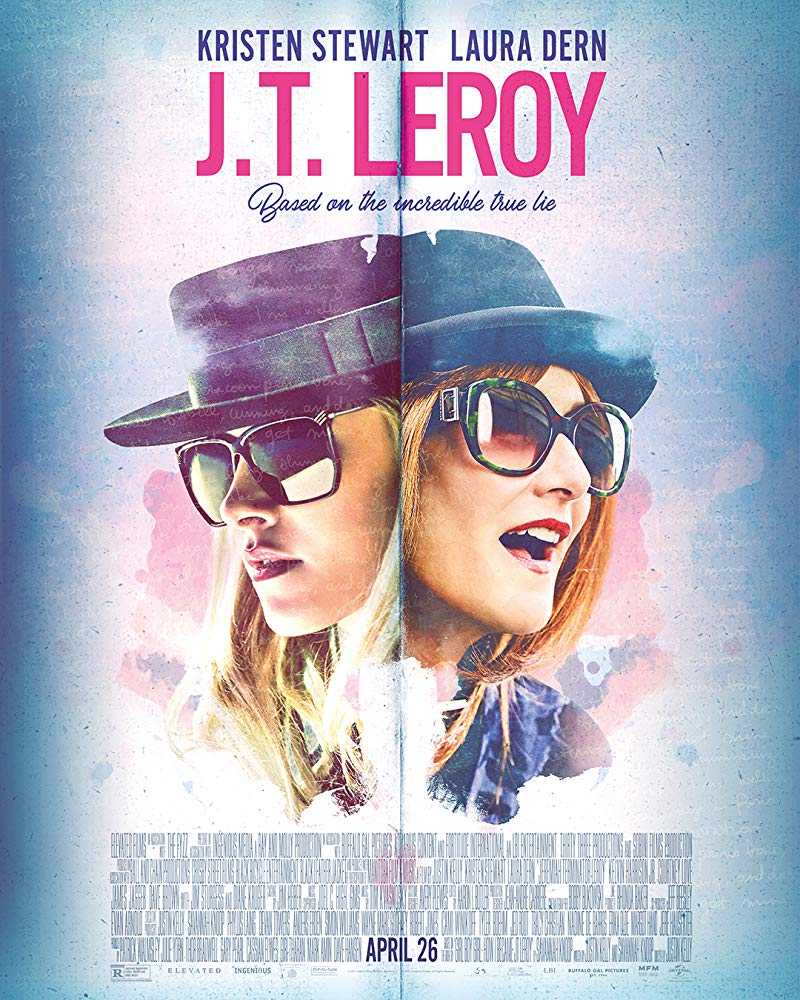 فيلم JT LeRoy 2018 مترجم