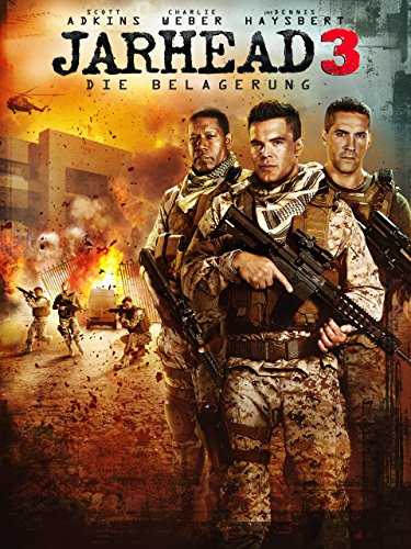 فيلم Jarhead 3 The Siege 2016 مترجم