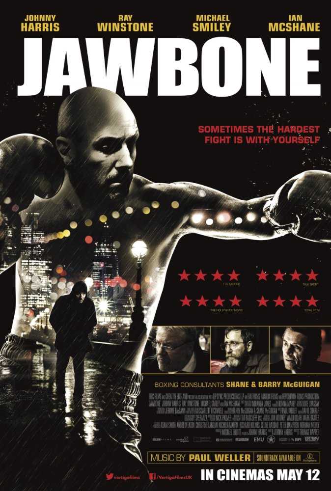 فيلم Jawbone 2017 مترجم