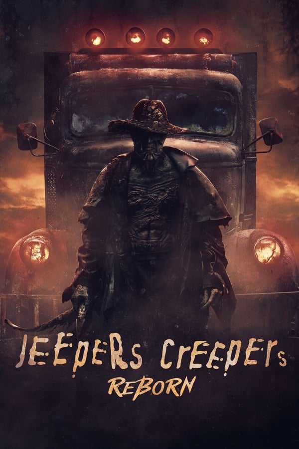 فيلم Jeepers Creepers: Reborn 2022 مترجم