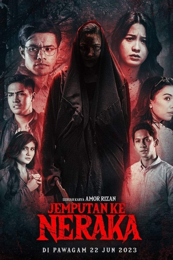 فيلم Jemputan Ke Neraka 2023 مترجم