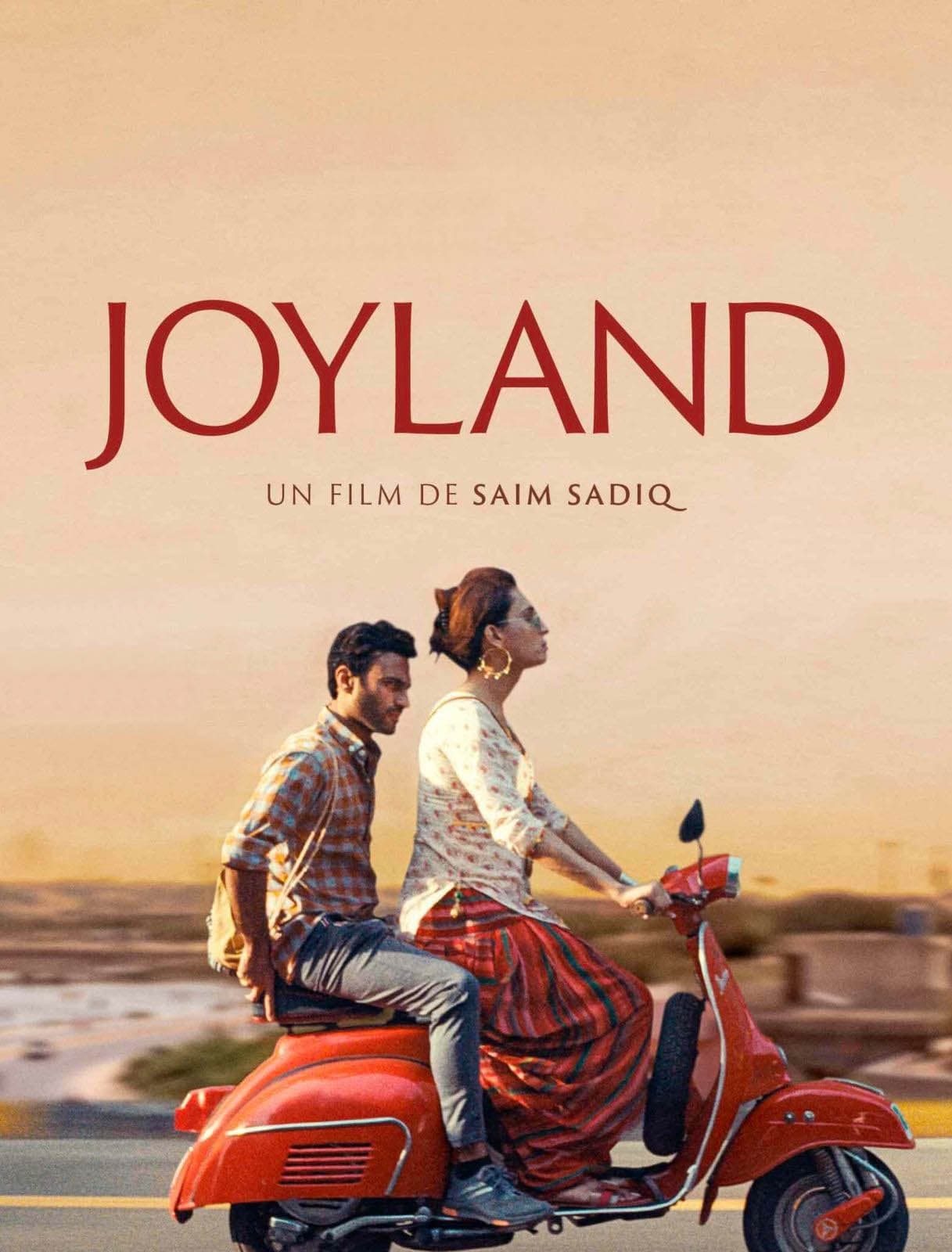 فيلم Joyland 2022 مترجم