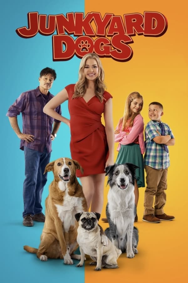 فيلم Junkyard Dogs 2022 مترجم