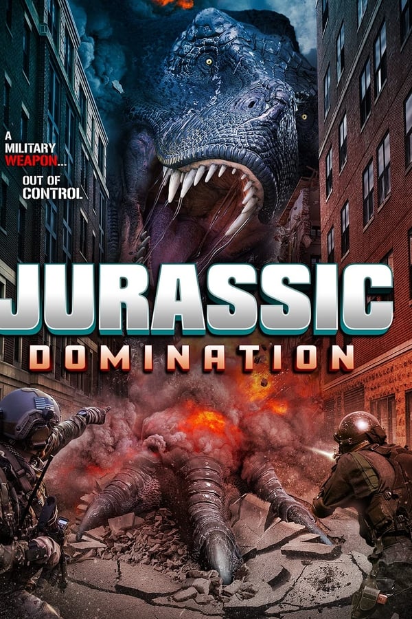 فيلم Jurassic Domination 2022 مترجم