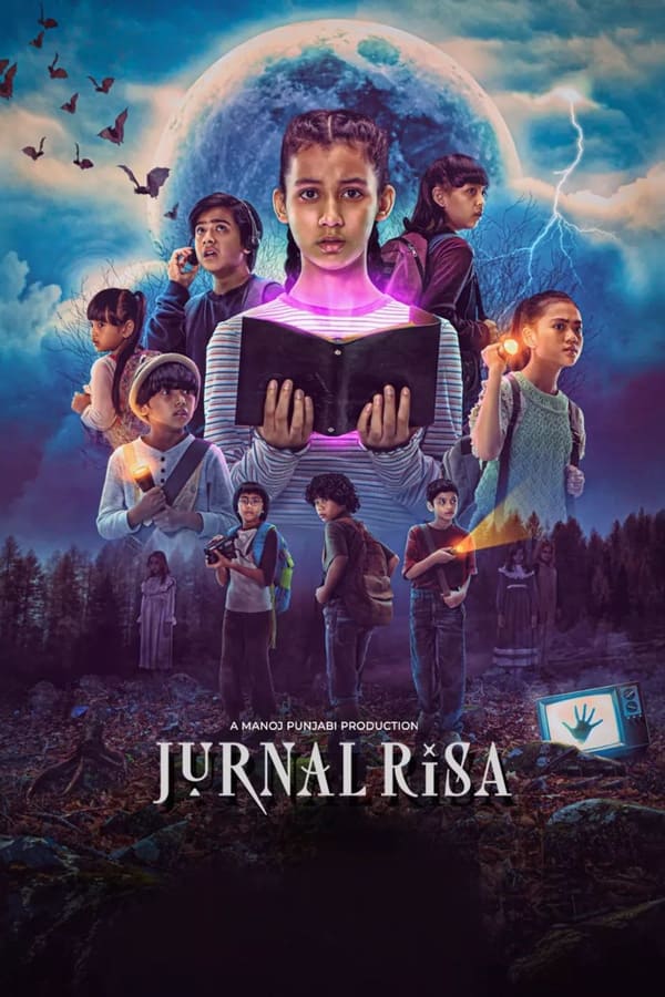 مسلسل Jurnal Risa موسم 1 حلقة 8