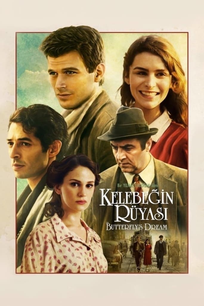 فيلم The Butterfly's Dream 2013 مترجم