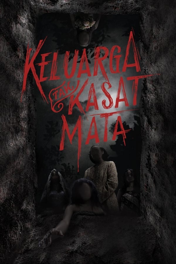 فيلم Keluarga Tak Kasat Mata 2017 مترجم