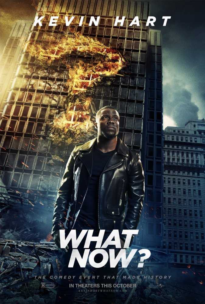 فيلم Kevin Hart What Now 2016 مترجم