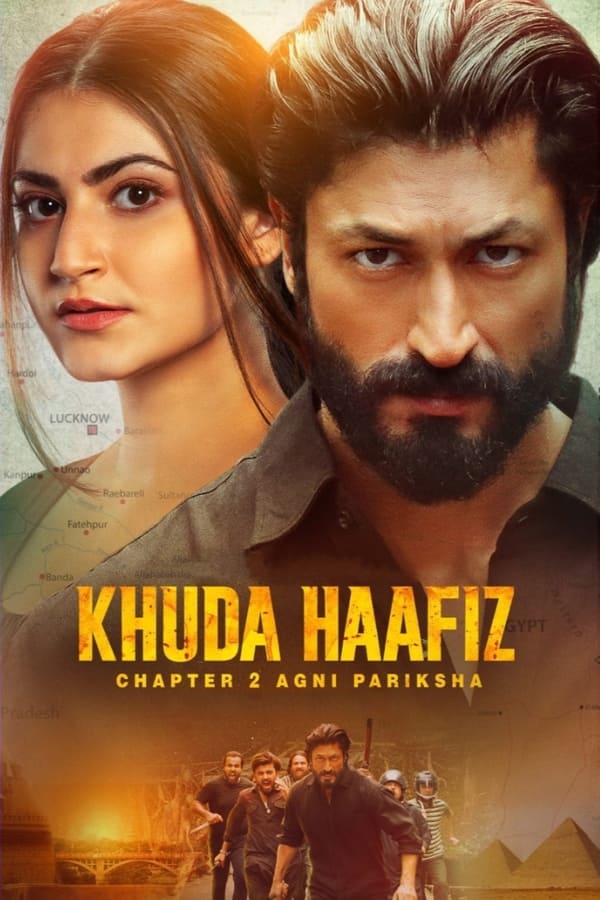 فيلم Khuda Haafiz Chapter 2 Agni Pariksha 2022 مترجم