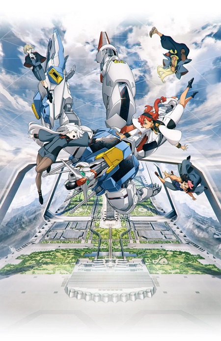 انمي Kidou Senshi Gundam: Suisei no Majo موسم 1 حلقة 7