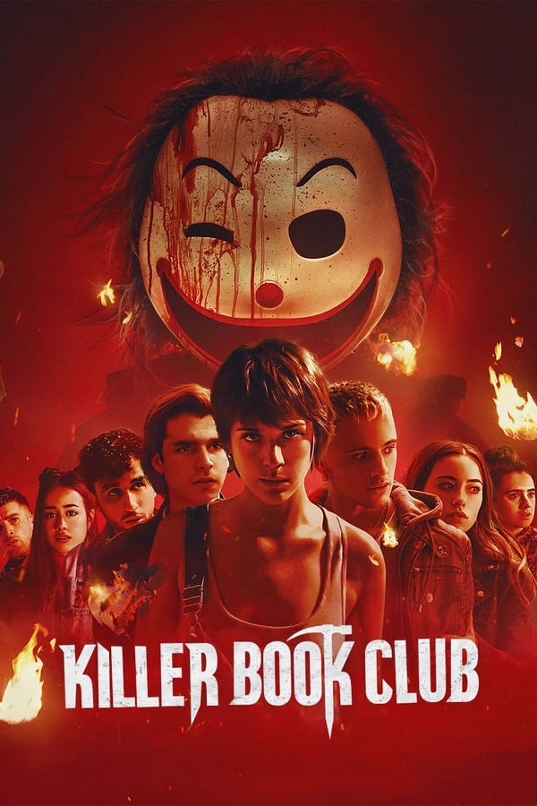 فيلم Killer Book Club 2023 مترجم