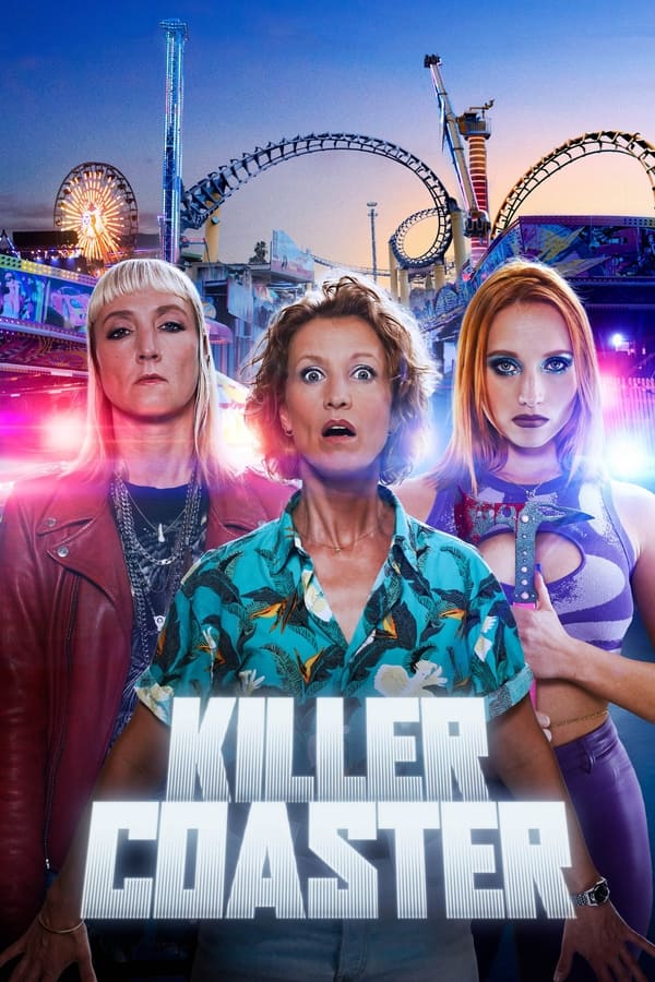 مسلسل Killer Coaster موسم 1 حلقة 7