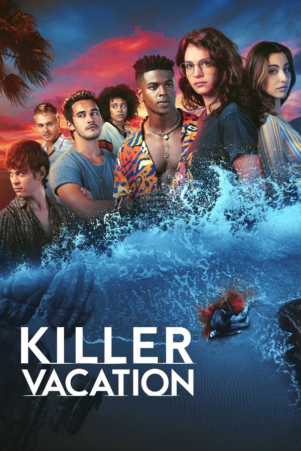 مسلسل Killer Vacation موسم 1 حلقة 4