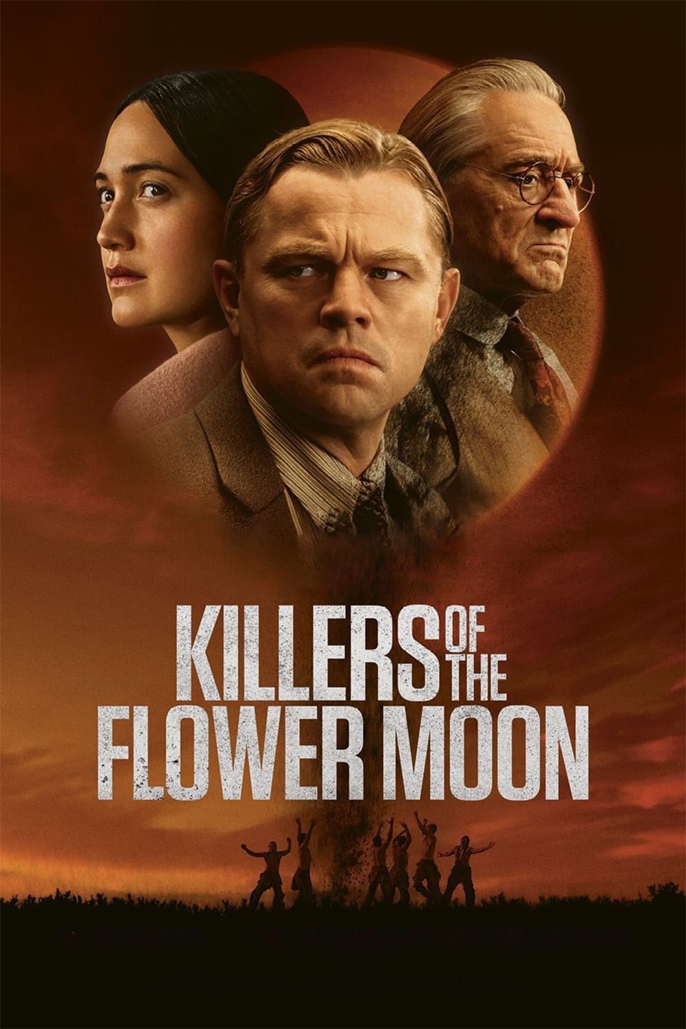 فيلم Killers of the Flower Moon 2023 مدبلج