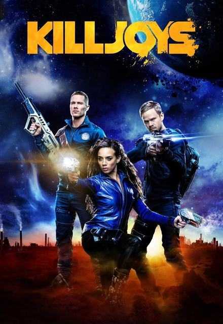 مسلسل Killjoys موسم 5 حلقة 4