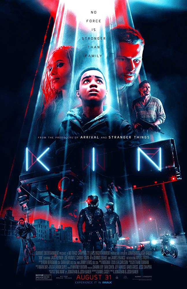 فيلم Kin 2018 مترجم