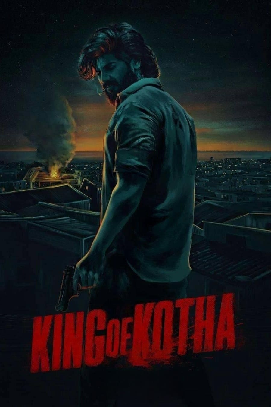 فيلم King of Kotha 2023 مترجم