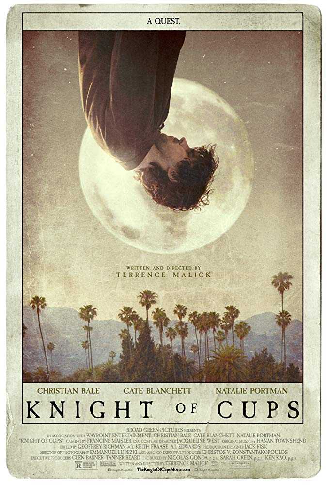 فيلم Knight of Cups 2015 مترجم