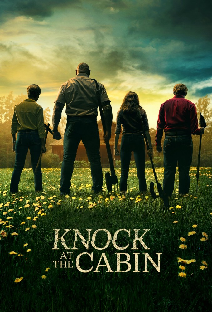 فيلم Knock at the Cabin 2023 مترجم