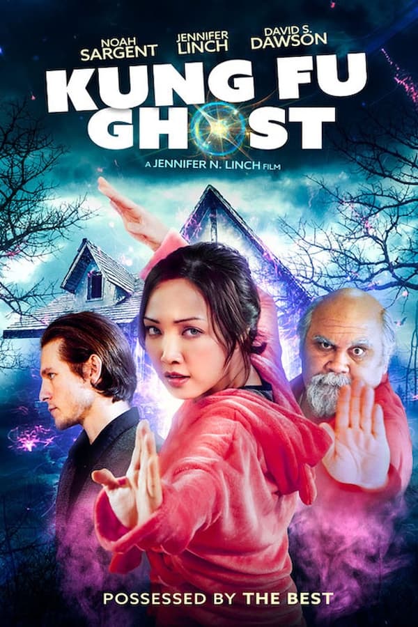 فيلم Kung Fu Ghost 2022 مترجم