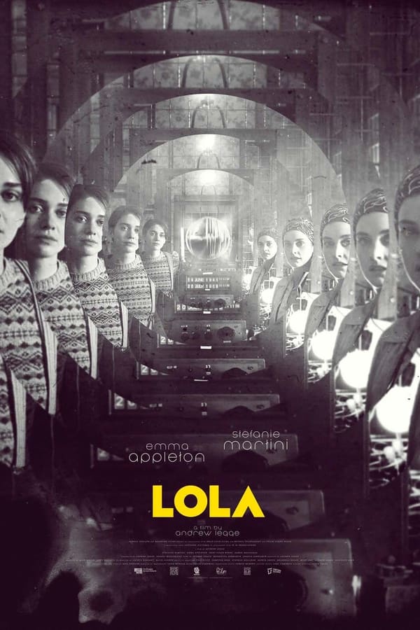 فيلم LOLA 2022 مترجم