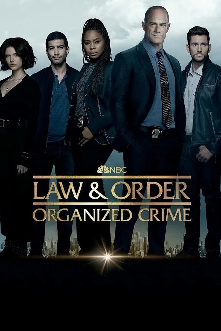 مسلسل Law & Order: Organized Crime موسم 3 حلقة 9