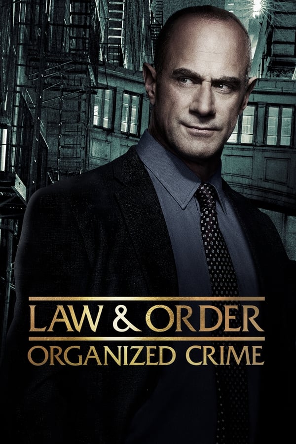 مسلسل Law & Order: Organized Crime موسم 4 حلقة 11