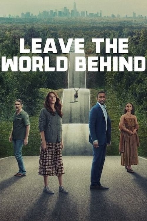 فيلم Leave the World Behind 2023 مترجم