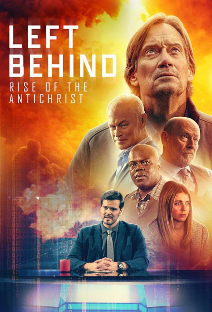 فيلم Left Behind: Rise of the Antichrist 2023 مترجم