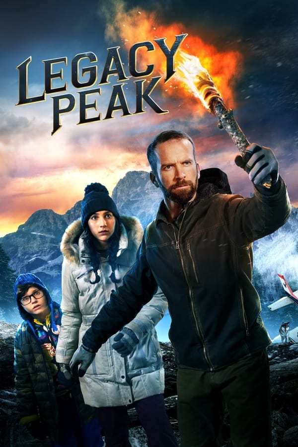 فيلم Legacy Peak 2022 مترجم