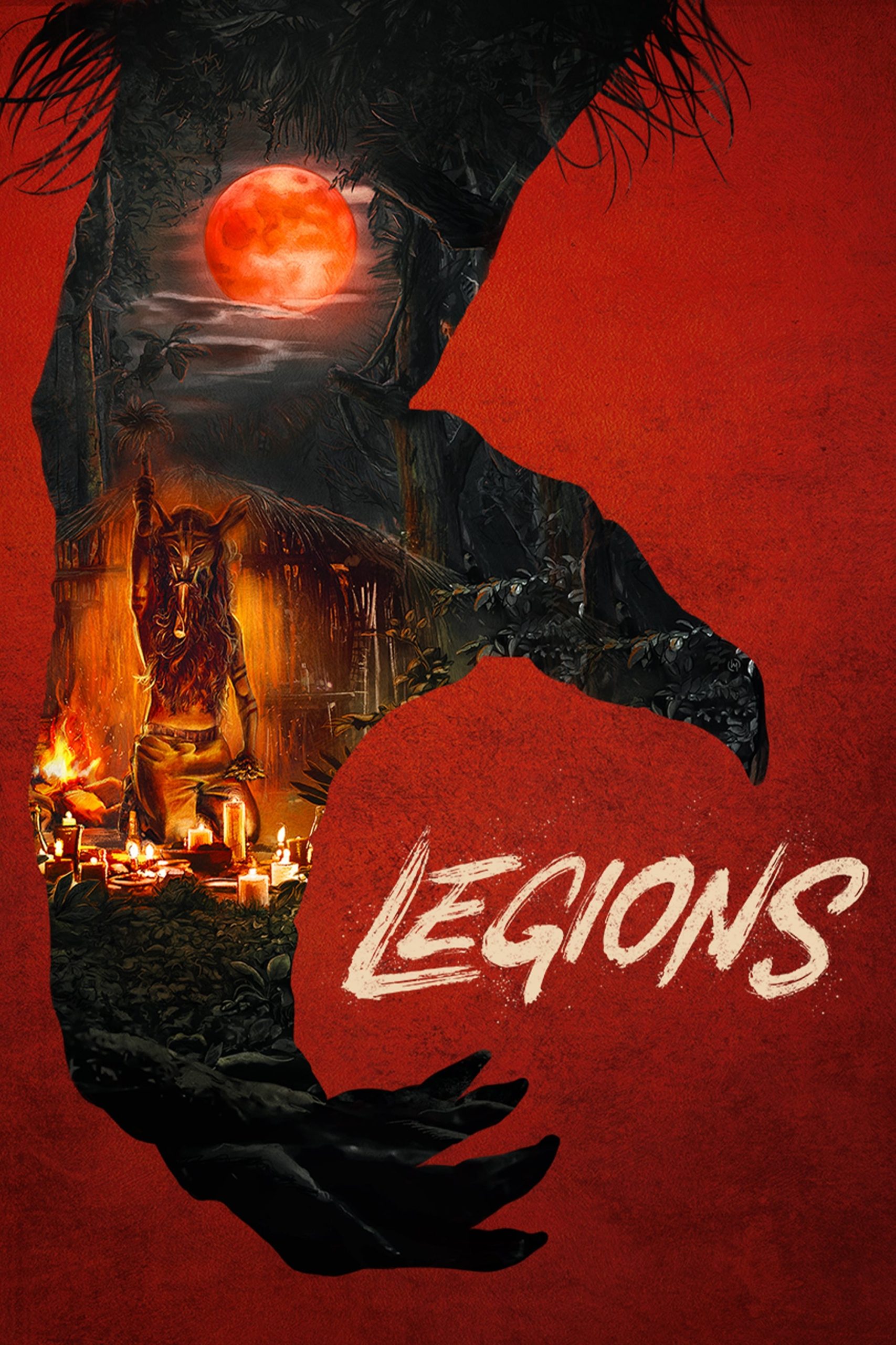 فيلم Legions 2022 مترجم