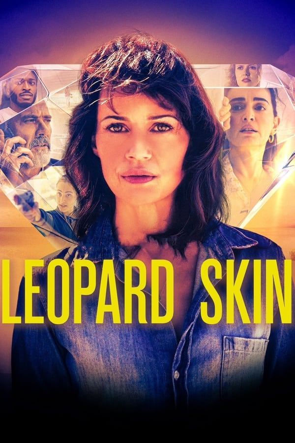 مسلسل Leopard Skin موسم 1 حلقة 8