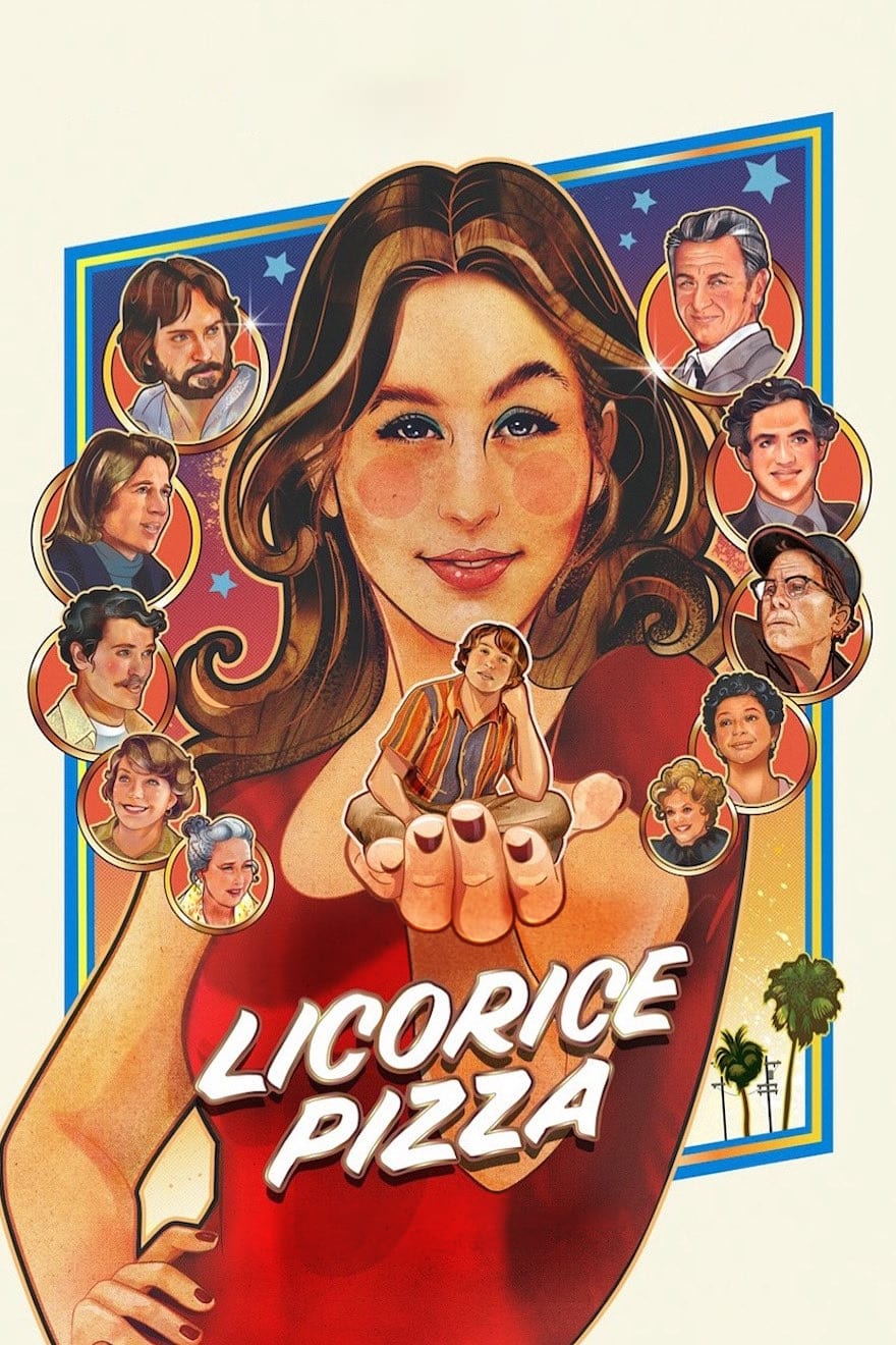 فيلم Licorice Pizza 2021 مترجم