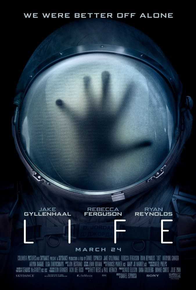 فيلم Life 2017 مترجم