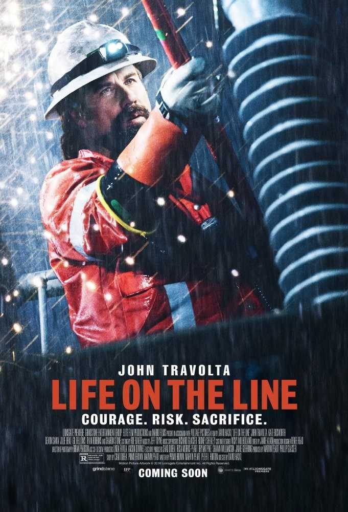 فيلم Life on the Line 2015 مترجم