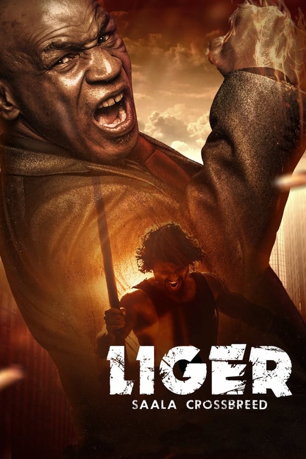 فيلم Liger 2022 مترجم