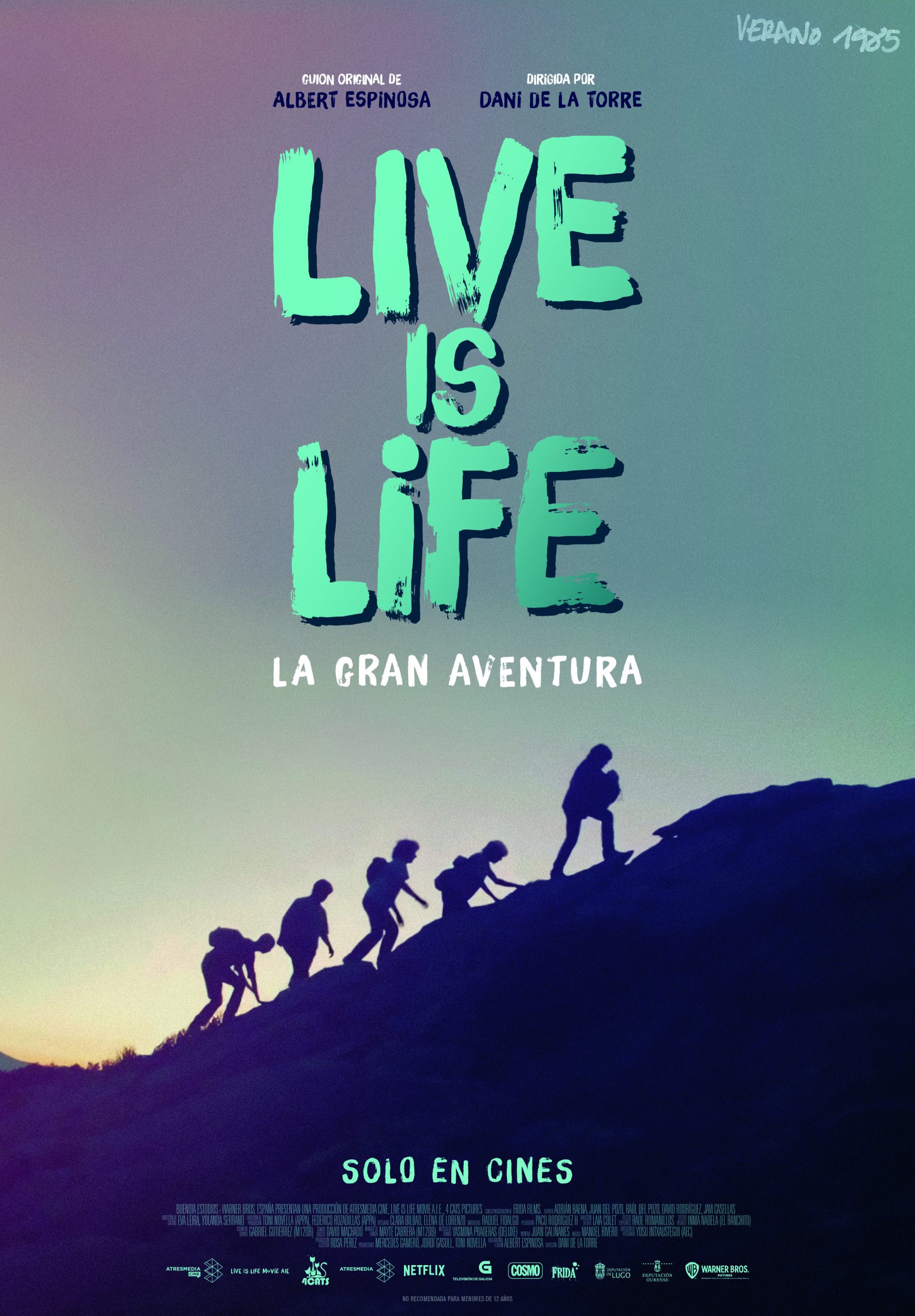 فيلم Live Is Life 2021 مترجم