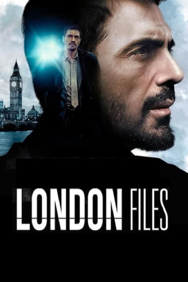 مسلسل London Files موسم 1 حلقة 5