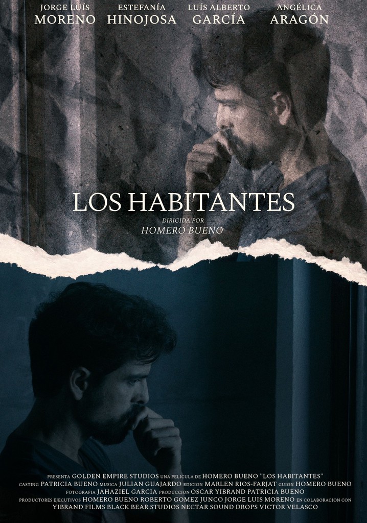 فيلم los habitantes 2023 مترجم