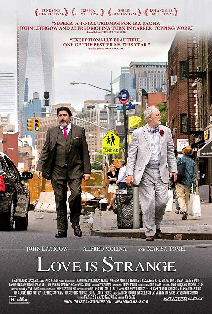 فيلم Love Is Strange 2014 مترجم